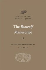 Beowulfi käsikiri: terviklikud tekstid ja võitlus Finnsburgis hind ja info | Luule | kaup24.ee