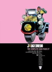 Judge Dredd: The Complete Case Files 27, 27 hind ja info | Koomiksid | kaup24.ee