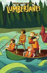 Lumberjanes Vol. 3: A Terrible Plan, Vol. 3 цена и информация | Фантастика, фэнтези | kaup24.ee