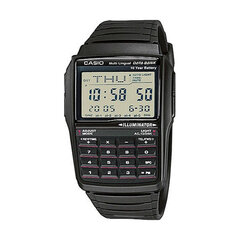 Мужские часы Casio, Databank Calculator цена и информация | Мужские часы | kaup24.ee