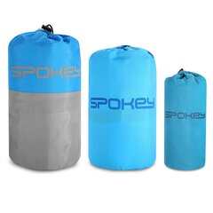 Коврик самонадувающийся Spokey Air Pad, одноместный, 180x50 см, синий цена и информация | Туристические матрасы и коврики | kaup24.ee