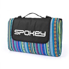 Плед для пикников Spokey Floral, 130x140 см цена и информация | Туристические матрасы и коврики | kaup24.ee