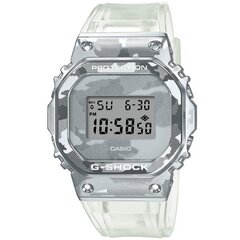 Casio G-SHOCK GM-5600SCM-1ER SKELETON CAMOUFLAGE SERIES цена и информация | Мужские часы | kaup24.ee