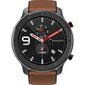 Amazfit GTR, 47.2 mm, must/pruun hind ja info | Nutikellad (smartwatch) | kaup24.ee