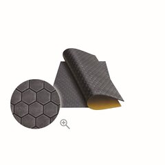 Boll Isekleepuv matt 50 X 50 Cm Standard / Honeycomb / Boll hind ja info | Lisaseadmed | kaup24.ee