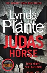 Judas Horse: The instant Sunday Times bestselling crime thriller цена и информация | Фантастика, фэнтези | kaup24.ee