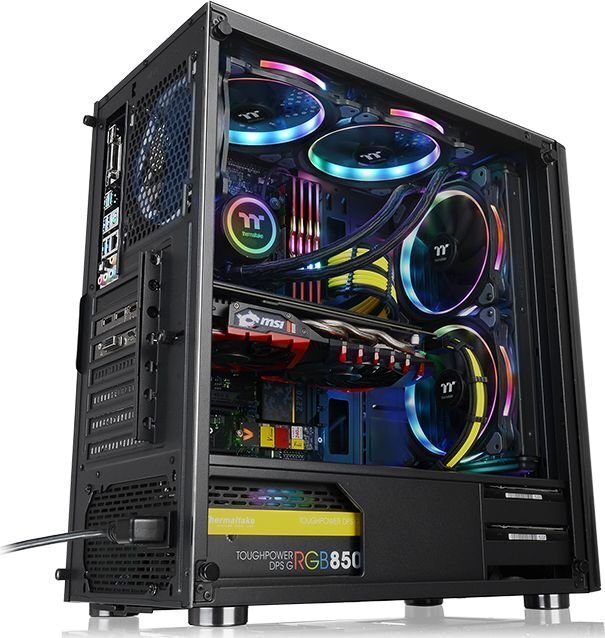 Thermaltake CA-1K8-00M1WN-01 hind ja info | Arvutikorpused | kaup24.ee