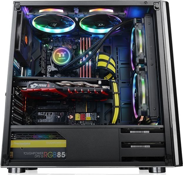 Thermaltake CA-1K8-00M1WN-01 hind ja info | Arvutikorpused | kaup24.ee