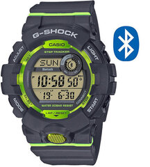 Часы мужские Casio G-Shock G-SQUAD GBD 800-8 цена и информация | Мужские часы | kaup24.ee