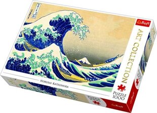 Пазл Trefl Hokusai, 1000 д. цена и информация | Пазлы | kaup24.ee