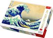 Pusle Trefl Hokusai, 1000-osaline цена и информация | Pusled | kaup24.ee