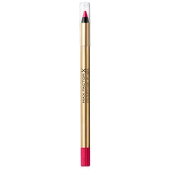 Huule kontuurpliiats Max Factor Colour Elixir 2 g, Ruby Red hind ja info | Huulepulgad, -läiked, -palsamid, vaseliin | kaup24.ee