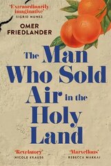 Man Who Sold Air in the Holy Land цена и информация | Фантастика, фэнтези | kaup24.ee