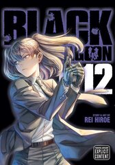 Black Lagoon, Vol. 12 цена и информация | Фантастика, фэнтези | kaup24.ee