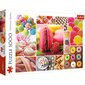 Pusle Trefl Candy, 1000-osaline hind ja info | Pusled | kaup24.ee