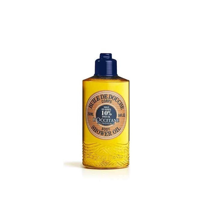 Dušiõli sheaõliga L´occitane, 250 ml цена и информация | Dušigeelid, õlid | kaup24.ee