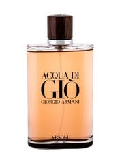 Parfüümvesi meestele Giorgio Armani Acqua Di Gio Absolu EDP 200 ml hind ja info | Naiste parfüümid | kaup24.ee