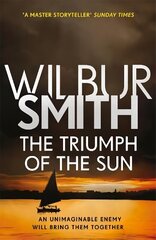 Triumph of the Sun: The Courtney Series 12 цена и информация | Фантастика, фэнтези | kaup24.ee