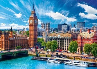 Головоломка Trefl Sunny Day in London, 500 d. цена и информация | Пазлы | kaup24.ee