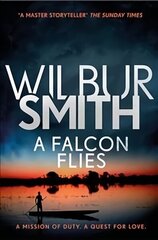 Falcon Flies: The Ballantyne Series 1 цена и информация | Фантастика, фэнтези | kaup24.ee