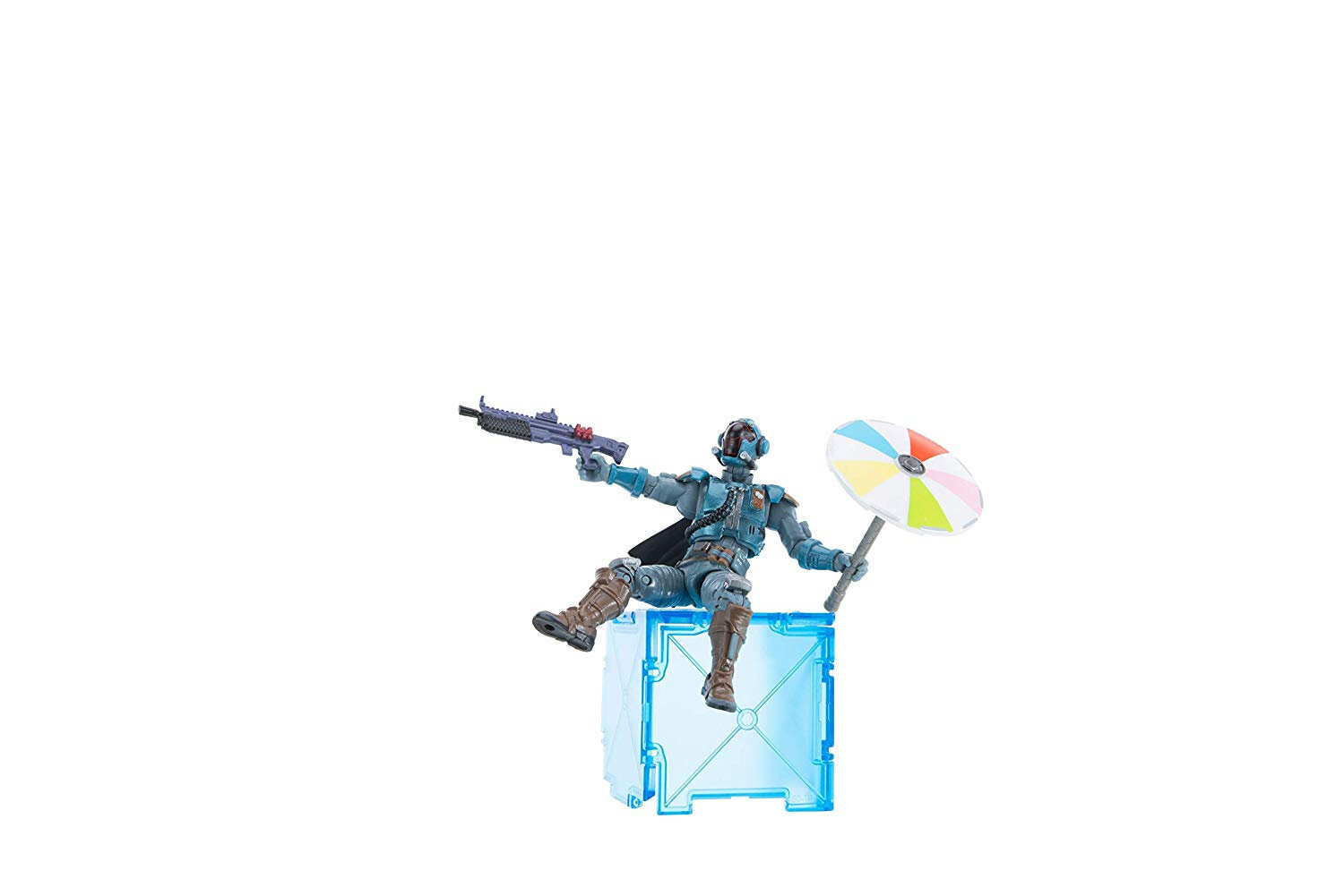 Figuur Jazwares Fortnite "The Visitor" hind ja info | Poiste mänguasjad | kaup24.ee