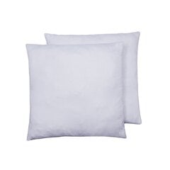 FAM’ HOME microfiber набор подушек, 80x80 см/(2 шт.) цена и информация | Подушки | kaup24.ee