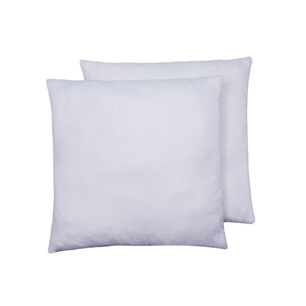 FAM' HOME microfiber padjakomplekt, 80x80 cm/(2tk.) цена и информация | Padjad | kaup24.ee