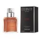 Tualettvesi Calvin Klein Eternity Flame EDT meestele 100 ml цена и информация | Meeste parfüümid | kaup24.ee