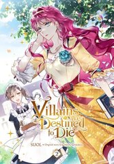 Villains Are Destined to Die, Vol. 2 цена и информация | Комиксы | kaup24.ee