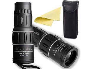 MONOCULAR 16X52 Bak-4 DAY NIGHT LORNETTE цена и информация | Бинокли | kaup24.ee