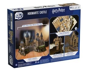 Harry Potteri Sigatüüka 3d mudel 48 cm hind ja info | Pusled | kaup24.ee