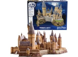 Harry Potteri Sigatüüka 3d mudel 48 cm hind ja info | Pusled | kaup24.ee