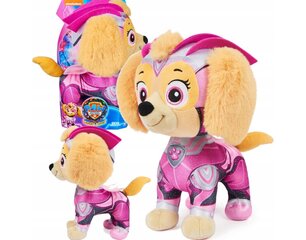 Spin Master "Paw Patrol" plüüsist mänguasi "The Great Movie Skye" 30 cm hind ja info | Pehmed mänguasjad | kaup24.ee