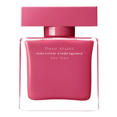 Parfüümvesi Narciso Rodriguez Fleur Musc for Her EDP naistele 30 ml цена и информация | Женские духи | kaup24.ee