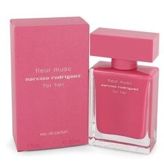 Женская парфюмерия Narciso Rodriguez For Her Fleur Musc Narciso Rodriguez EDP: Емкость - 30 ml цена и информация | Женские духи | kaup24.ee