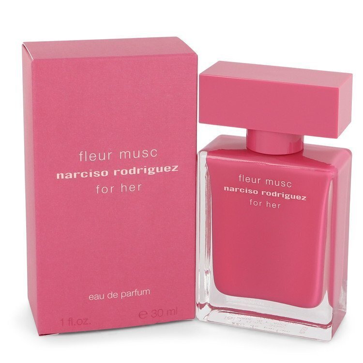 Parfüümvesi Narciso Rodriguez Fleur Musc for Her EDP naistele 30 ml цена и информация | Naiste parfüümid | kaup24.ee