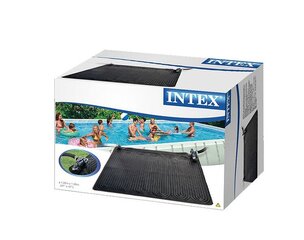 Intex veesoojendusmatt 120 x 120 cm hind ja info | Basseinitehnika | kaup24.ee