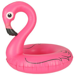 Täispuhutav ratas 90 cm bestway, flamingo hind ja info | Täispuhutavad veemänguasjad ja ujumistarbed | kaup24.ee