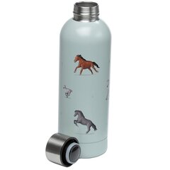 Pudel kuuma ja külma jooki - Willow Farm Horses 530 ml hind ja info | Termosed, termostassid | kaup24.ee