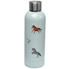 Pudel kuuma ja külma jooki - Willow Farm Horses 530 ml hind ja info | Termosed, termostassid | kaup24.ee