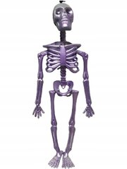 Skeletor Skeleti kolju Halloweeni dekoratsioon 33 cm hind ja info | Peokaunistused | kaup24.ee