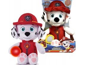 Spin Master PAW Patrol MARSHALL plüüsist maskott hind ja info | Pehmed mänguasjad | kaup24.ee