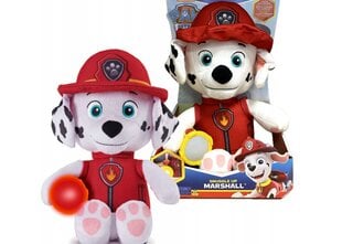 Spin Master PAW Patrol MARSHALL plüüsist maskott hind ja info | Pehmed mänguasjad | kaup24.ee