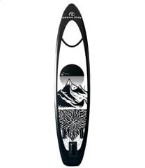 Täispuhutav aerukomplekt Dream Surf 350 cm Must hind ja info | Veesport | kaup24.ee