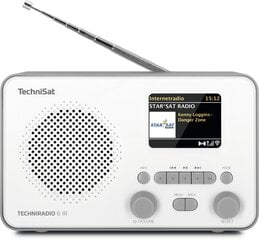 TECHNIRADIO 6 IR Interneti-raadio hind ja info | Raadiod ja äratuskellad | kaup24.ee