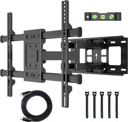 BONTEC must telerihoidik 32-84", max. VESA 600 x 400 mm hind ja info | Teleri seinakinnitused ja hoidjad | kaup24.ee