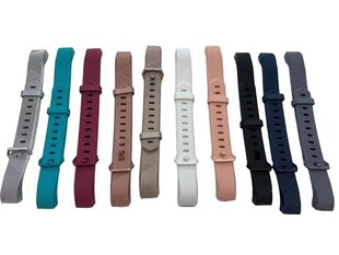 Ремешки для часов Tobfit Fitbit Alta/Alta HR/Ace, 10шт цена и информация | Женские часы | kaup24.ee