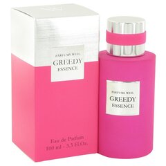 Parfüümvesi Weil Greedy Essence EDP naistele 100 ml hind ja info | Naiste parfüümid | kaup24.ee