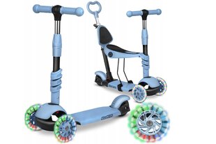 Kolmerattaline roller RicoKids hind ja info | Kolmerattalised jalgrattad | kaup24.ee