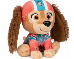 Paw patrull liberty plüüsist maskott 16cm püstol hind ja info | Pehmed mänguasjad | kaup24.ee